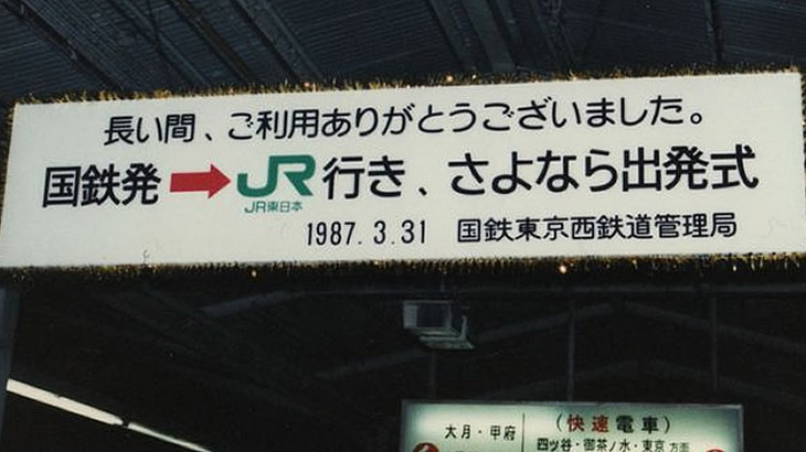 1987年（昭和62年）の年表